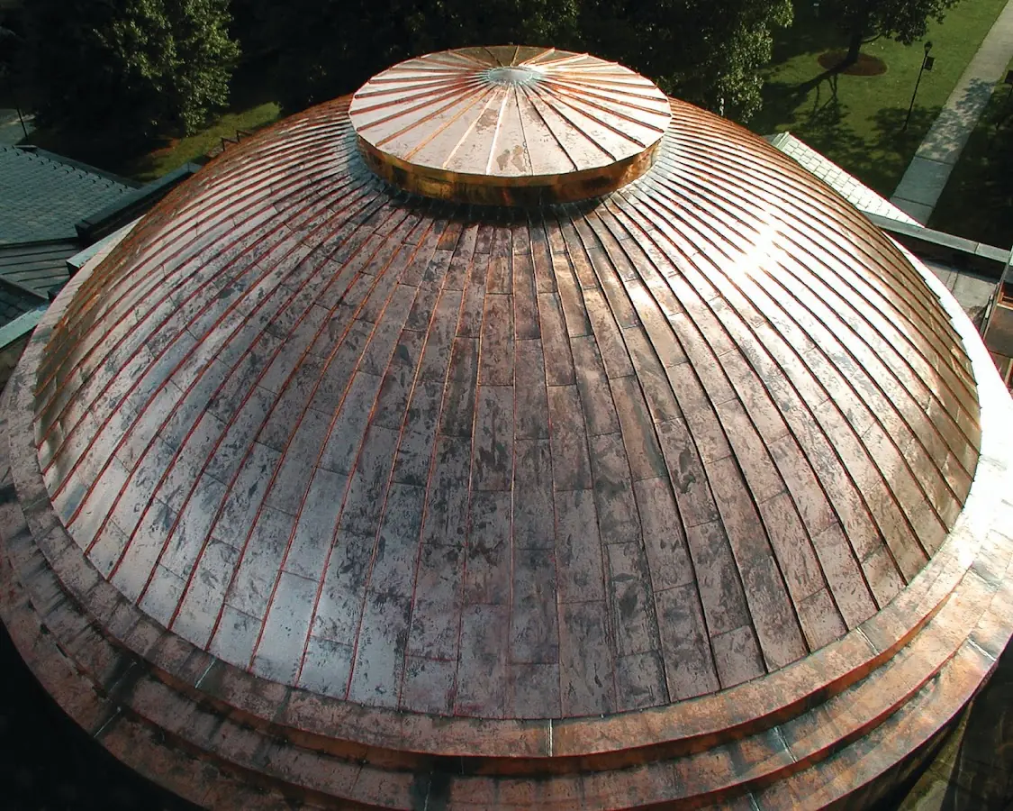 Craftsman Roofing crew installing a new roof in Berrydale