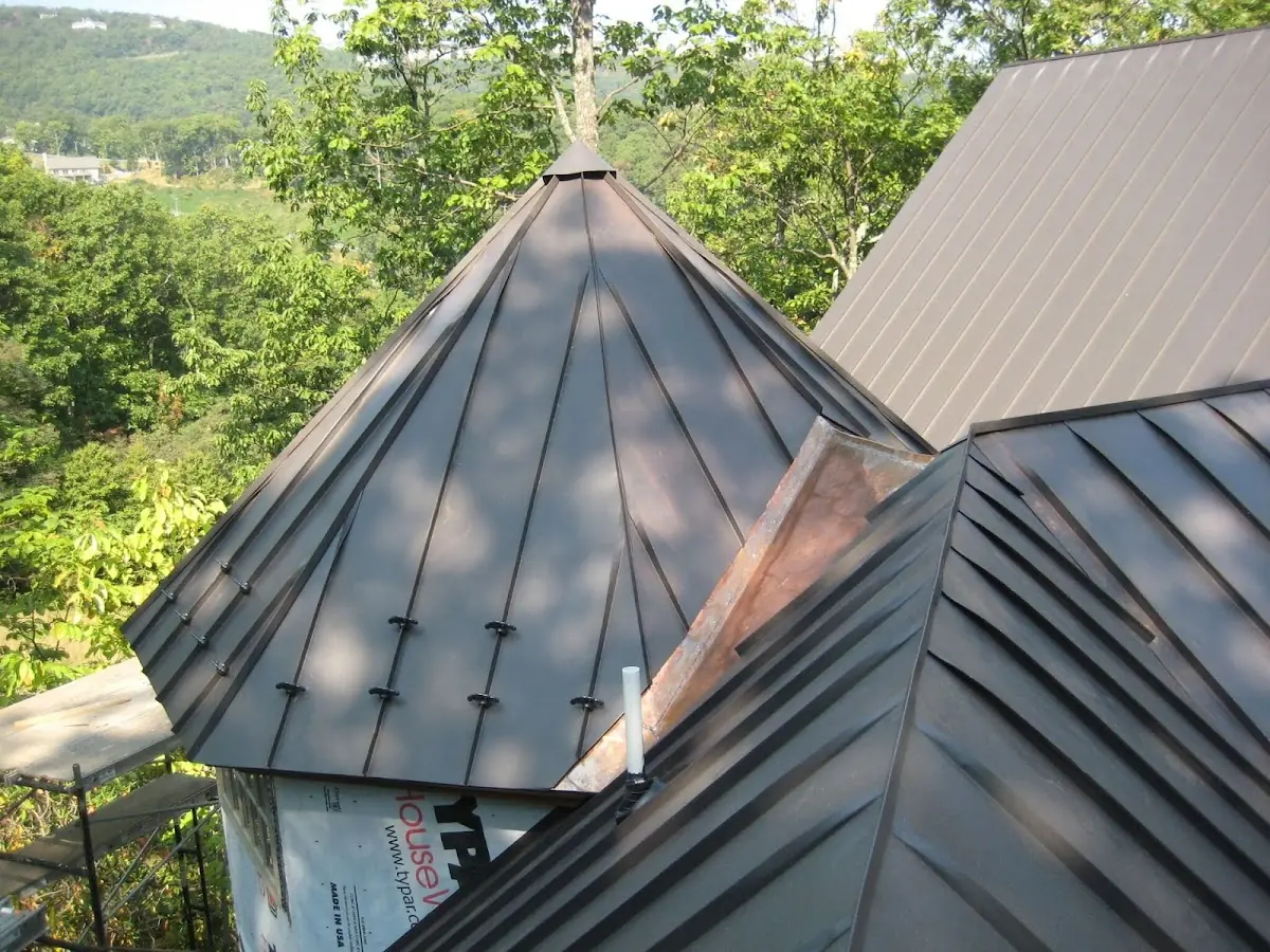 Professional Roof Tarp Installation by Craftsman Roofing in Berrydale
